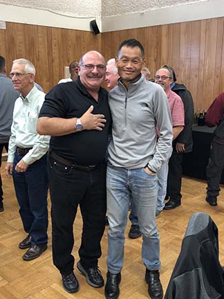 Teamsters Local 2785 Retiree Luncheon 2018 - Teamsters Labor Union ...